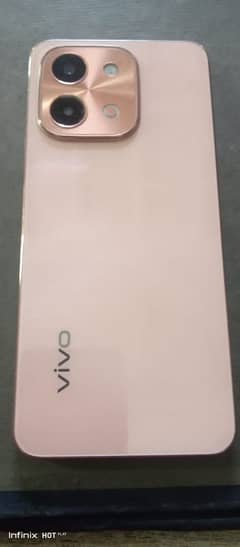 Vivo y28 for sale with charger, box gum ho gya