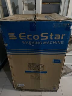 Ecostar EW-F9502 DC Fully Automatic washing machine