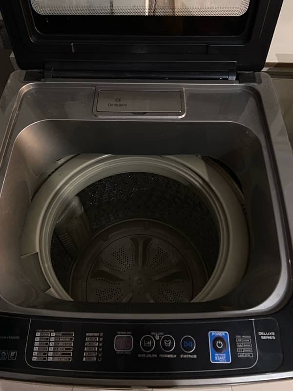 Ecostar EW-F9502 DC Fully Automatic washing machine 1