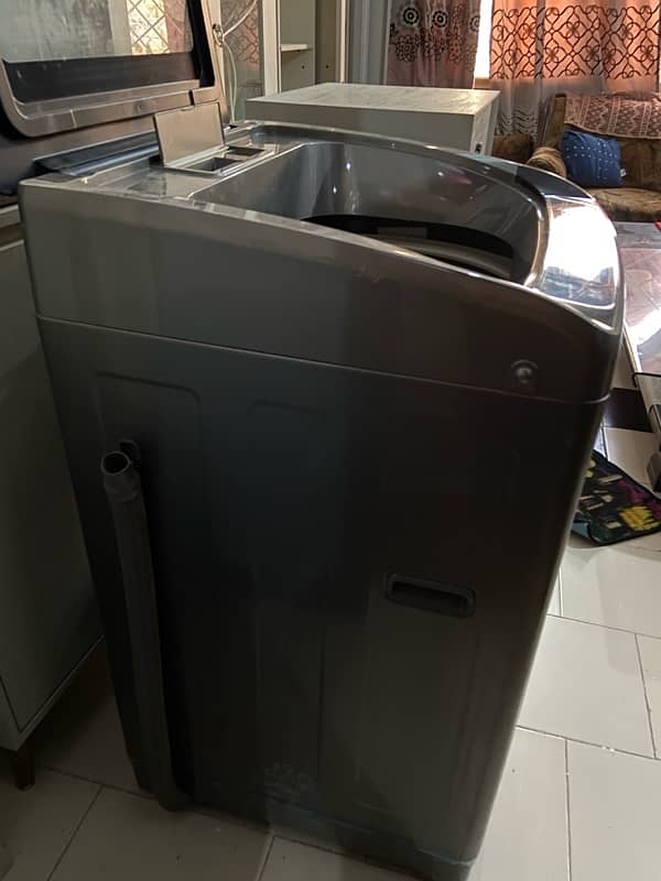 Ecostar EW-F9502 DC Fully Automatic washing machine 4