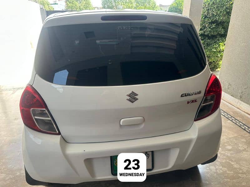 Suzuki Cultus VXL 2019 1