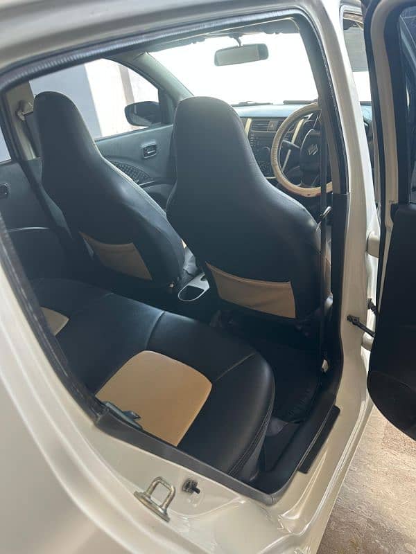 Suzuki Cultus VXL 2019 2