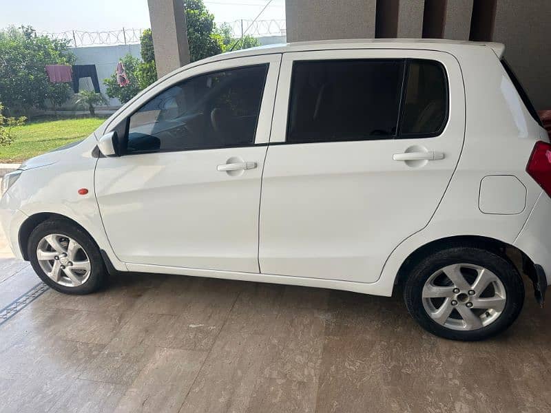 Suzuki Cultus VXL 2019 6