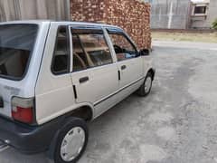 Suzuki Mehran VXR 2004