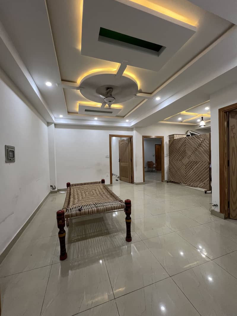 3 Bed Residential Apartment For Sale In D17 Islamabad 13