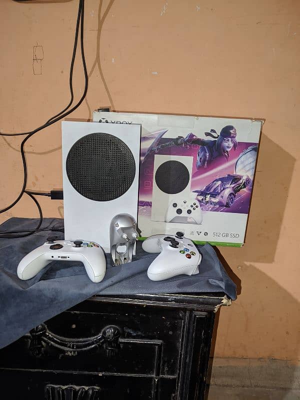 Xbox series s 1