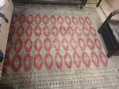 Afghani or Irani origin/ rug/ carpet/ qaleen/ knotted carpet