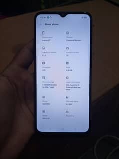 Realme C3 with box Urgent sale Official pta