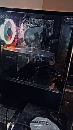 GAMING PC RYZEN 5 3600 GPU RX 590 0