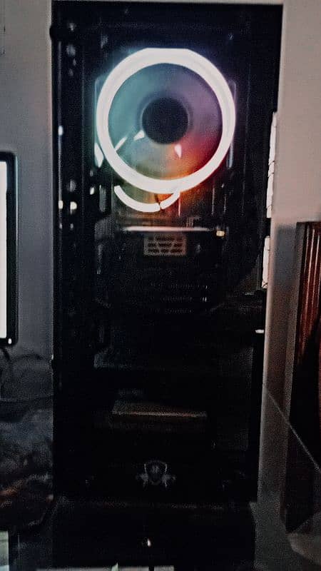 GAMING PC RYZEN 5 3600 GPU RX 590 2