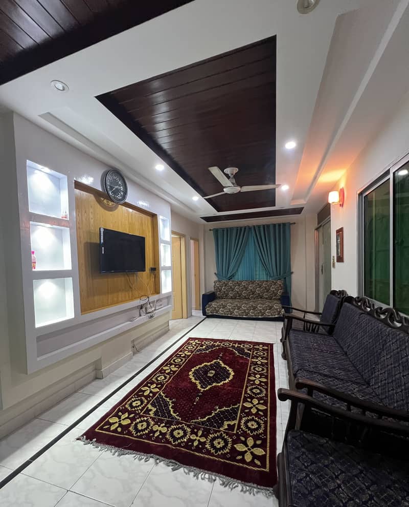 3 Bed Paradise Villa Apartment For Sale In D17 Islamabad 0