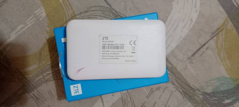 Telenor 4G Device 1