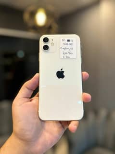 iphone 11 64B Non PTA 128GB waterpack complete box 0