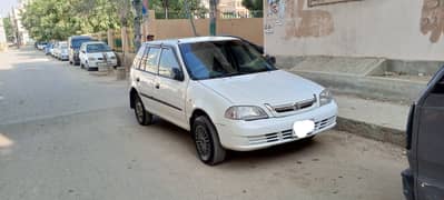 Suzuki Cultus VXL 2004 Any