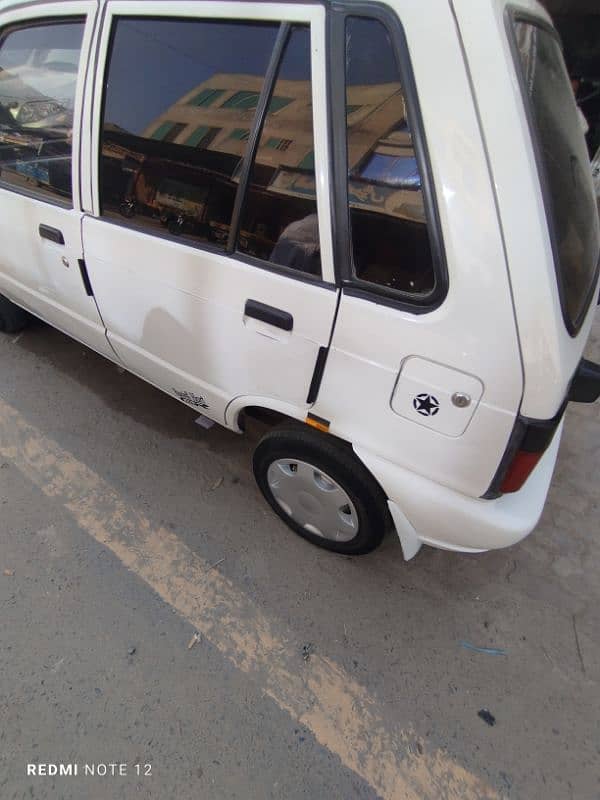 Suzuki Mehran VXR 2014 4