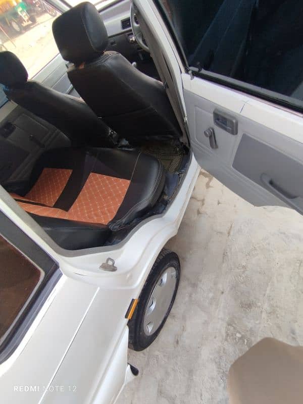 Suzuki Mehran VXR 2014 13