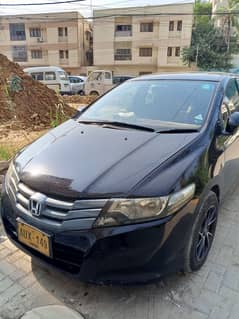 Honda City IVTEC 2011 0