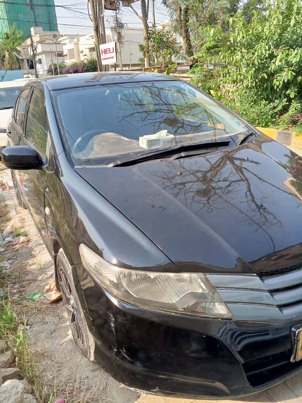 Honda City IVTEC 2011 8