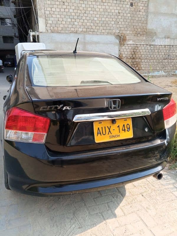 Honda City IVTEC 2011 13