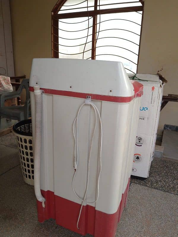 Inspire Washing Machine For Sale 1