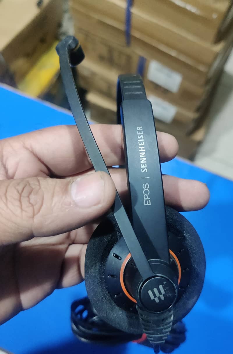 Sennheiser SC30 Noise Cancelling H. set 1