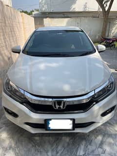 Honda City Aspire 2022 1.5 Aspire