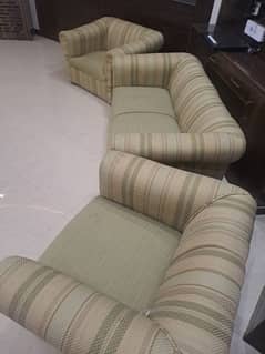 7 seater sofa set.