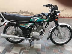 Honda CG 125