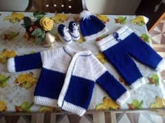 woolen clothes