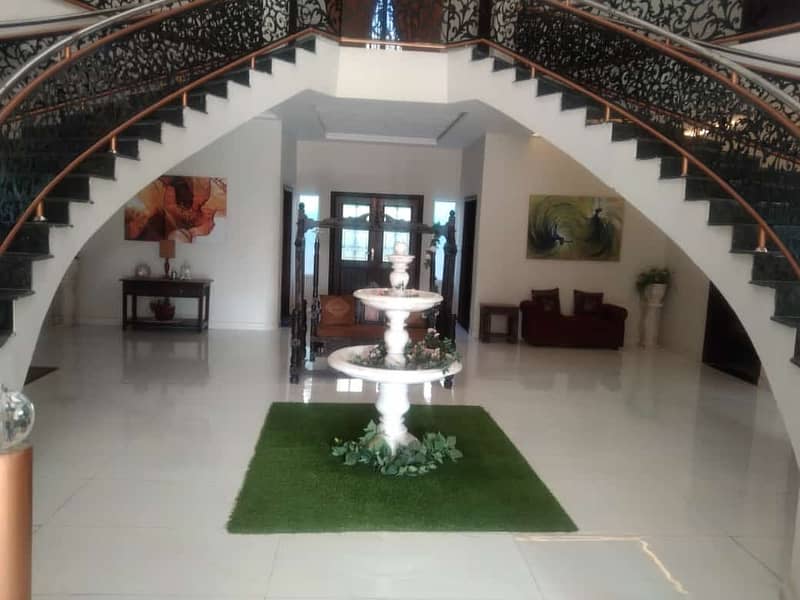 5 Kanal Farm House For Sale In D-17 Islamabad 2