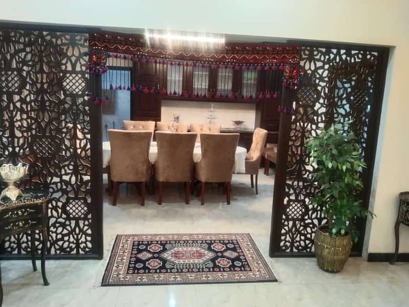 5 Kanal Farm House For Sale In D-17 Islamabad 3