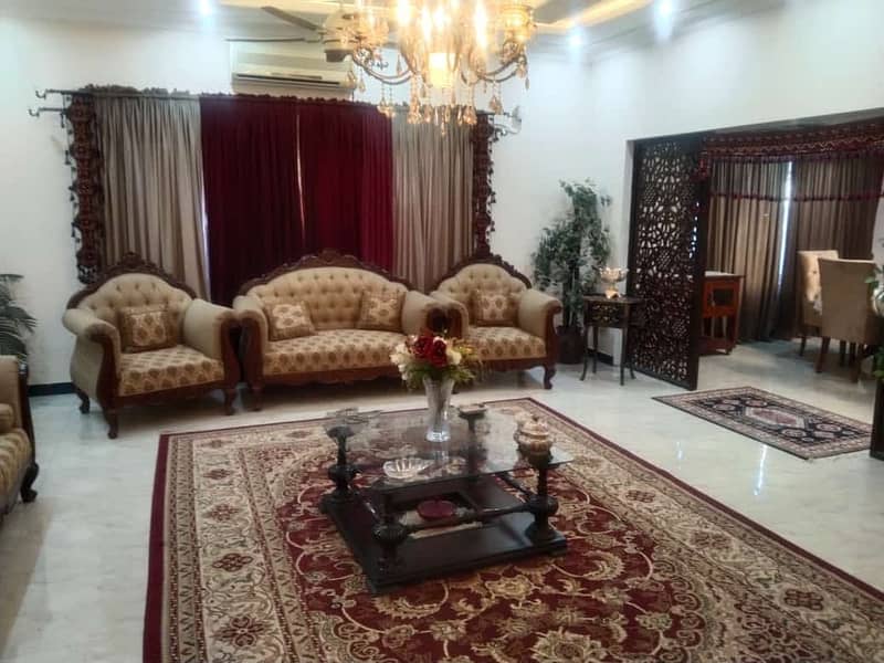 5 Kanal Farm House For Sale In D-17 Islamabad 4