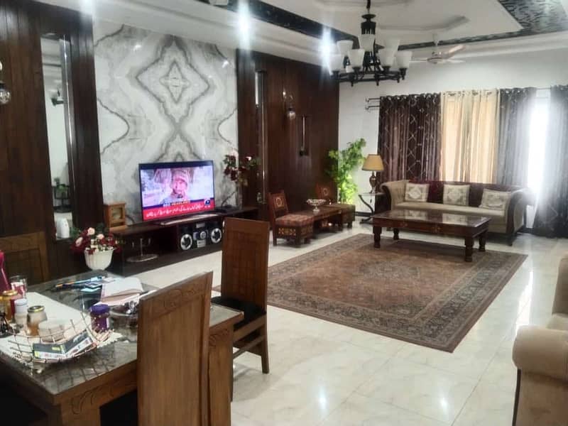 5 Kanal Farm House For Sale In D-17 Islamabad 5