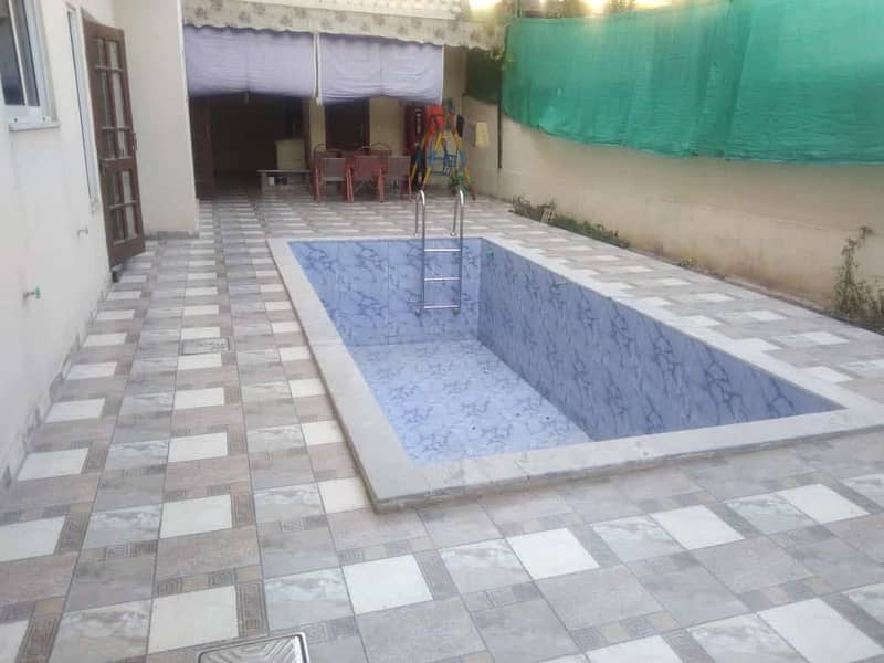 5 Kanal Farm House For Sale In D-17 Islamabad 11