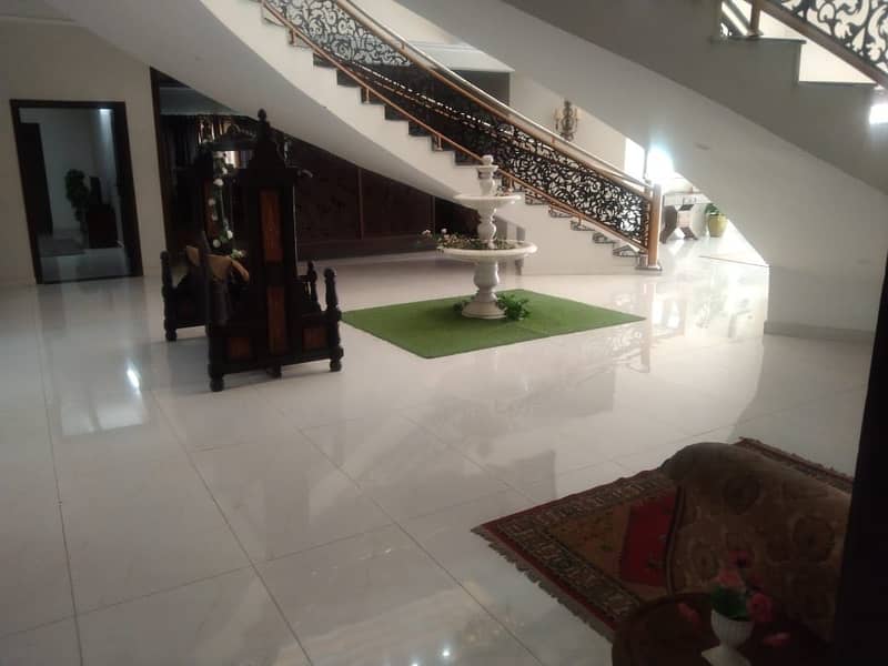 5 Kanal Farm House For Sale In D-17 Islamabad 17