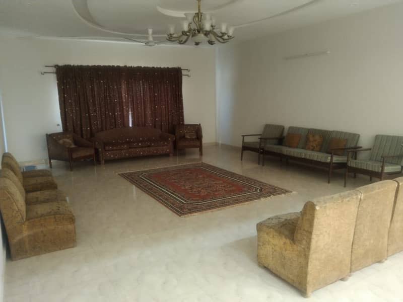 5 Kanal Farm House For Sale In D-17 Islamabad 24