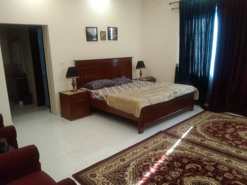 5 Kanal Farm House For Sale In D-17 Islamabad 26