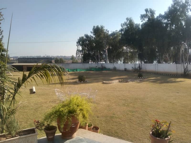 5 Kanal Farm House For Sale In D-17 Islamabad 33