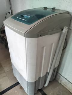 Electrolux washing machine