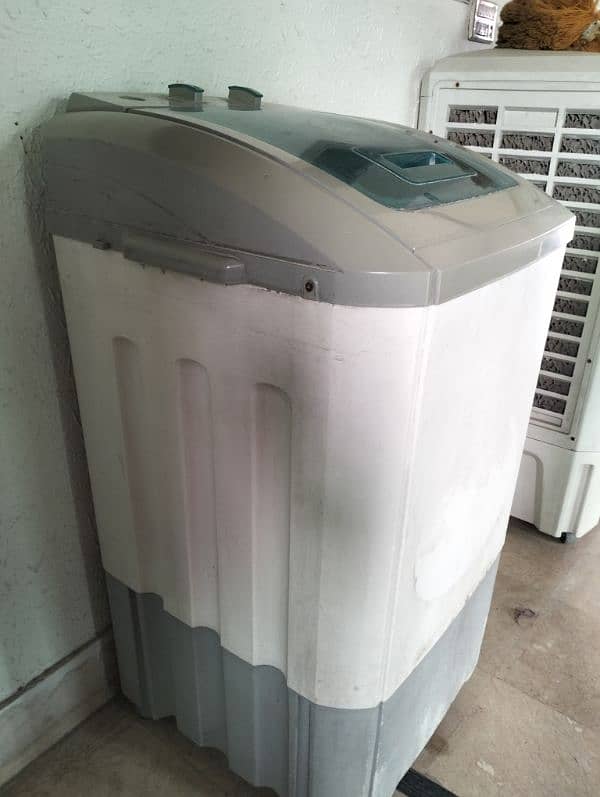 Electrolux washing machine 2