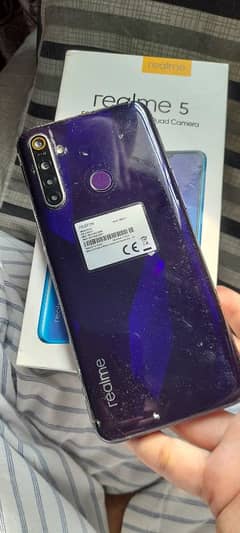 realme 5