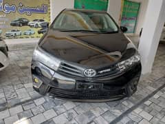 Toyota Corolla XLI 2015