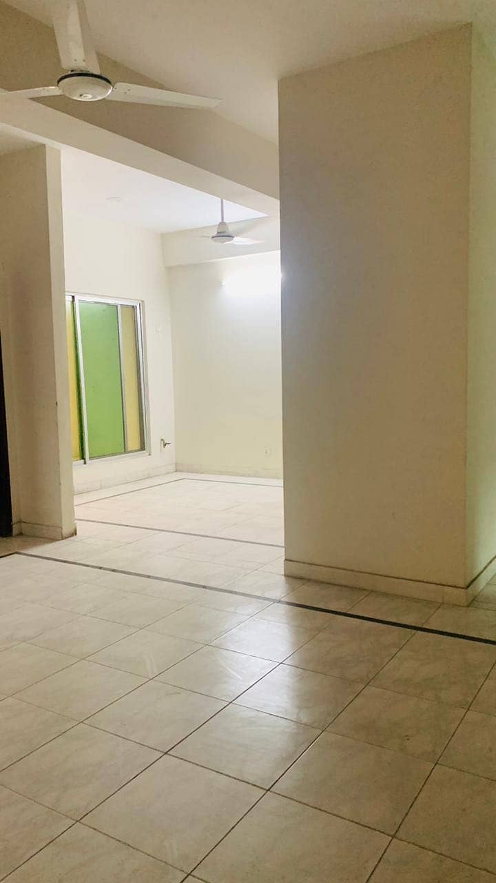 2bed flat available for rent in d17 islamabad 1