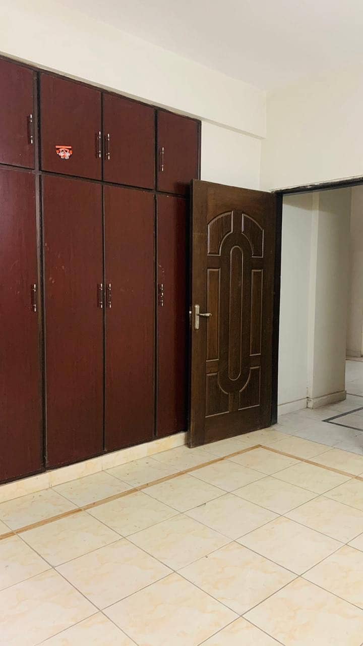 2bed flat available for rent in d17 islamabad 11