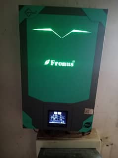 Fronus inverter 4 battery 6.2kv