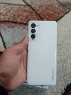 Tecno camon 18T with box 0