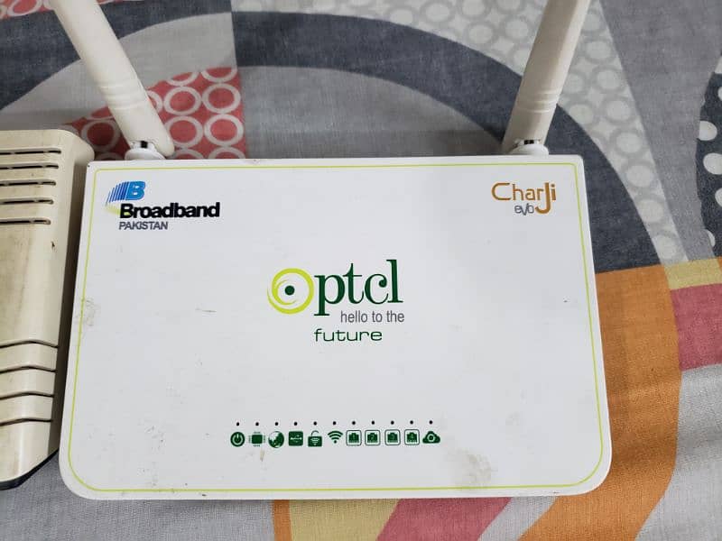 Ptcl Router/ Modem 2