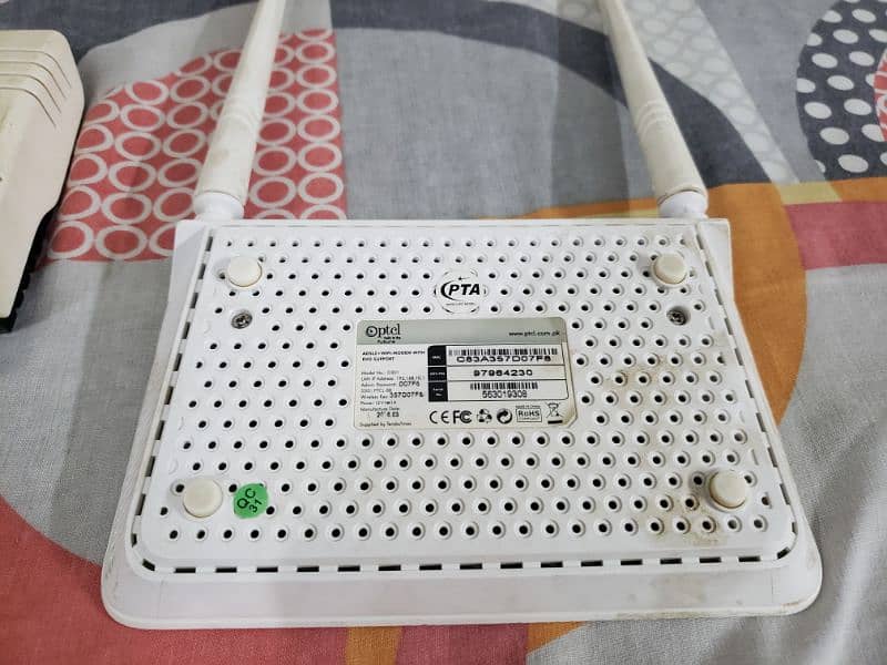 Ptcl Router/ Modem 4