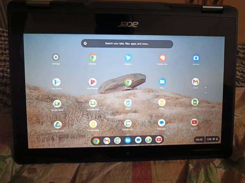 acer Chromebook touch screen 360 2