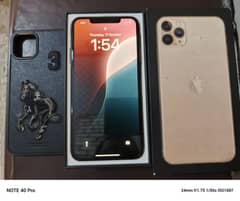 iphone 11 pro max gold 256 pta approved 0